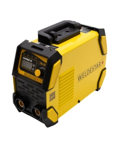 Купить Инвертор сварочный WELDESTAR СИА-160 МАСТЕР  (220В, 160А, ПВ60_, 4,9кВт) (+электроды) ws160 в E-mobi