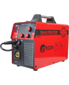 Купить Сварочный полуавтомат инверторный EDON Smart MIG-210S 24561 в E-mobi