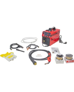 Купить Сварочный полуавтомат инверторный EDON Smart MIG-210S 24561  в E-mobi