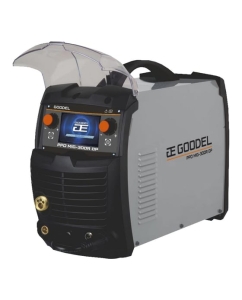 Купить Аппарат сварочный GOODEL MIG/MAG PRO MIG-203DP 4WD TMI0119 в E-mobi