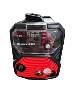 Купить Сварочный аппарат Edon ПрофиMIG-180 (MIG (FCAW) 50-180A 0.8-1 мм., MMA 20-180A., 2-4 мм., дисплей, катушка с проволокой 24952  в E-mobi