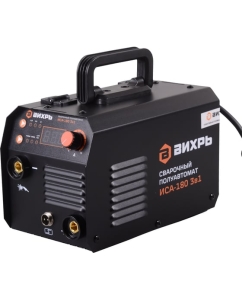 Купить Сварочный полуавтомат Вихрь ИСА-180 3в1 65/187 в E-mobi