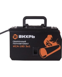 Купить Сварочный полуавтомат Вихрь ИСА-180 3в1 65/187  в E-mobi