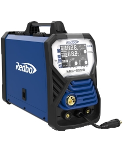 Купить Сварочный полуавтомат инверторный Redbo MIG-255S 28525 в E-mobi