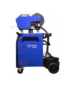 Купить Сварочный полуавтомат с выносным подающим механизмом, 5 м и водяным охлаждением Aurora SKYWAY 500 21849  в E-mobi