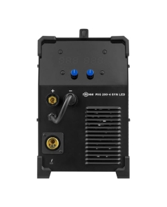 Купить Аппарат полуавтоматической сварки ПТК ПРОФИ MIG 200-4 SYN LED СК-00043942  в E-mobi