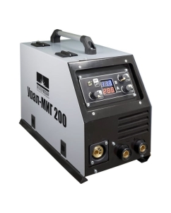 Купить Инверторный сварончый полуавтомат УРАЛ Урал-МИГ 200 АО Уралтермосвар 00-00001174 в E-mobi