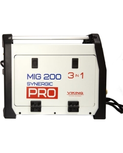 Купить Сварочный полуавтомат VIKING MIG 200 SYNERGI PRO 95588103  в E-mobi