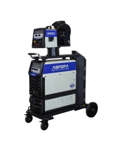 Купить Аппарат для полуавтоматической сварки АВРОРА ПРОГРЕСС 500 DEEP ARC 40661 в E-mobi