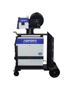 Купить Аппарат для полуавтоматической сварки АВРОРА ПРОГРЕСС 500 DEEP ARC 40661  в E-mobi