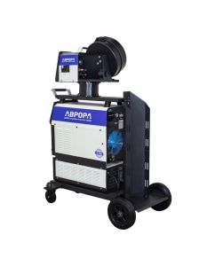 Купить Аппарат для полуавтоматической сварки АВРОРА ПРОГРЕСС 500 DEEP ARC 40661  в E-mobi