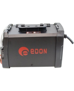 Купить Сварочный инверторный полуавтомат EDON ПрофиMIG-185 (MIG (FCAW) 50-185A 0.8-1 мм, MMA 20-185A, 2-4 мм, большой дисплей, катушка с п 25071  в E-mobi
