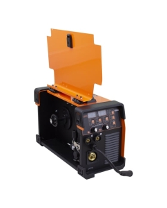 Купить Сварочный полуавтомат инверторный Redbo Pulse Mig-225 Сваривать алюминий 19922 в E-mobi