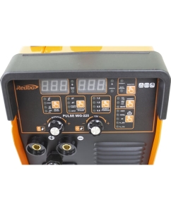 Купить Сварочный полуавтомат инверторный Redbo Pulse Mig-225 Сваривать алюминий 19922  в E-mobi