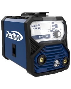 Купить Сварочный полуавтомат инверторный Redbo MIG-175S 28522 в E-mobi