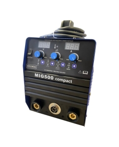 Купить Сварочный полуавтомат Brima mig-500 compact 380 в, d 300, 15 кг НП000001450  в E-mobi
