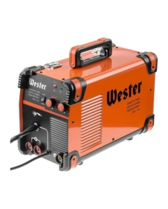 Купить Сварочный инверторный полуавтомат WESTER MIG-110i MIG/MAG/MMA 40-110A 0.6-0,8 мм 486277 в E-mobi