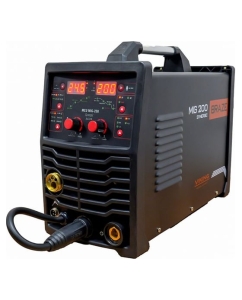 Купить Сварочный аппарат VIKING MIG 200 SYNERGIC BRAZE 95588170 в E-mobi