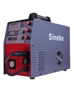 Купить Инверторный сварочный полуавтомат SINEBE MIG-250 в E-mobi
