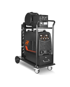 Купить Сварочный инверторный полуавтомат Redbo Pro Mig 350F (MIG (Co2, MIX) 50-350A 0.8-1 мм., MMA 20-350A., 2-4 мм., два дисплея, рег-ка ин 7467 в E-mobi