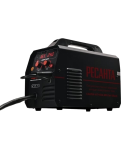 Купить Сварочный полуавтомат Ресанта САИПА-VI7165А MIG 5в1 Black 900/65/228  в E-mobi