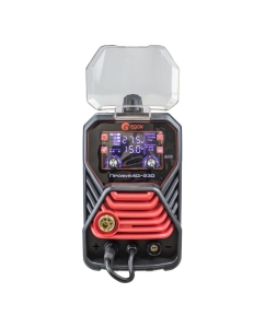 Купить Сварочный аппарат Edon ПрофиMIG-230 (MIG (Co2, MIX), MIG (FCAW) 50-230A 0.8-1 мм., MMA 20-230A., 2-4 мм. 2T/4T, рег-ка 24953  в E-mobi