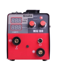 Купить Инверторный сварочный полуавтомат Sinebe MIG-180  в E-mobi