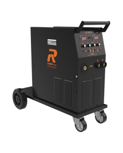 Купить Сварочный инверторный полуавтомат Redbo Pro Mig 315Y (MIG (Co2, MIX) 50-315A 0.8-1 мм, MMA 20-315A, 2-4 мм, два дисплея, рег-ка инд 7464  в E-mobi