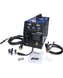 Купить Сварочный полуавтомат инверторный Brima MIG 500 380В моноблок ЦБ-00000042 в E-mobi