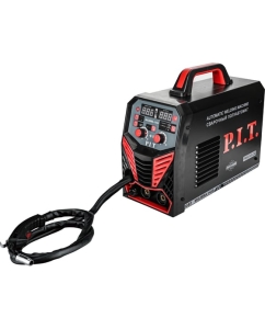Купить Сварочный полуавтомат P.I.T. PMIG145-С2 4.0кВт, 145А, ПВ-60, MMA 1,6-4,0мм, MIG 0,8-1,0мм PMIG145-C2  в E-mobi