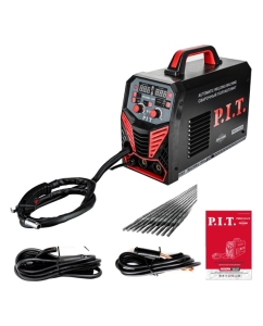 Купить Сварочный полуавтомат P.I.T. PMIG145-С2 4.0кВт, 145А, ПВ-60, MMA 1,6-4,0мм, MIG 0,8-1,0мм PMIG145-C2  в E-mobi