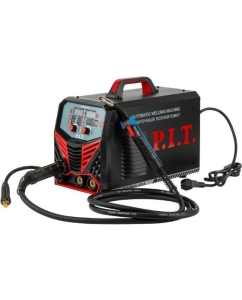 Купить Сварочный полуавтомат P.I.T. PMIG205-С2 (5.8кВт, 205А, ПВ-60, MMA 1,6-4,0мм, MIG 0,8-1,0мм PMIG205-C2 в E-mobi