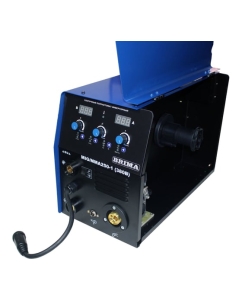 Купить Сварочный полуавтомат инверторный Brima MIG/MMA 250-1 380В моноблок ЦБ-00000040  в E-mobi