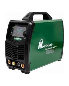 Купить Инверторный сварочный аппарат HITRONIC TIG 205ACDC pulse в E-mobi