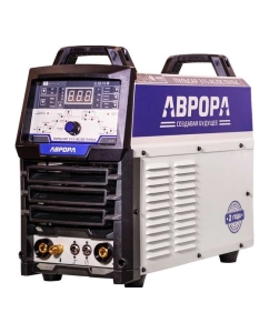 Купить Аппарат для аргонодуговой сварки АВРОРА ПУЛЬСАР 315 AC/DC ПУЛЬС + аттестат НАКС 30466 в E-mobi