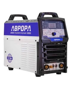 Купить Аппарат для аргонодуговой сварки АВРОРА ПУЛЬСАР 315 AC/DC ПУЛЬС + аттестат НАКС 30466  в E-mobi