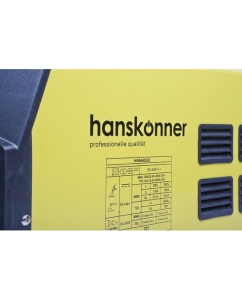Купить Сварочный аппарат Hanskonner TIG HWM4023  в E-mobi