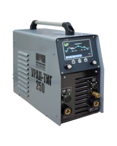 Купить Инвертор УРАЛ TIG для аргонодуговой сварки на постоянном и перменном токе Урал- ТИГ 250 АО Уралтермосвар 00-00009131 в E-mobi