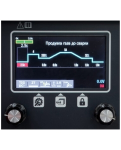 Купить Инвертор УРАЛ TIG для аргонодуговой сварки на постоянном и перменном токе Урал- ТИГ 250 АО Уралтермосвар 00-00009131  в E-mobi