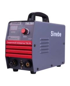 Купить Инверторный сварочный аппарат SINEBE TIG 200 в E-mobi