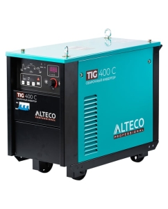 Купить Сварочный аппарат ALTECO TIG-400C 9769 в E-mobi