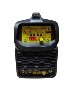 Купить Сварочный аппарат ТД Техник PROTIG(acdc)-210Р ТЕХНИК 200А 220В перем.- постоян. ток, горелка, электрододержатель, кабель. 9 в E-mobi