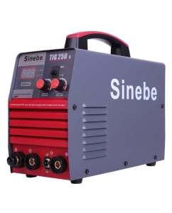 Купить Инверторный сварочный аппарат SINEBE TIG 250 в E-mobi