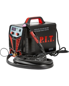 Купить Сварочный аргонодуговой аппарат P.I.T.  4.2квт, 200А,ПВ-45, MMA 1.6-4 мм,TIG 1.2/1.6/2.0PTIG200-C1 в E-mobi