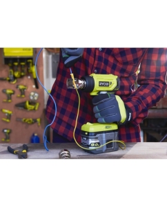 Купить Технический фен Ryobi ONE+ R18HG-0 5133004423  в E-mobi