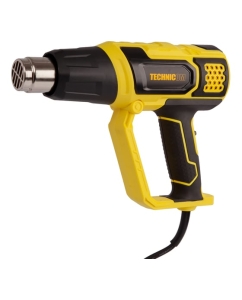 Купить Фен строительный TECHNICOM 2000Вт, 60С-600С, 300-500 л/мин TC-HG2000 в E-mobi