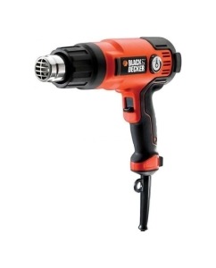 Купить Термопистолет Black+Decker KX 2200K  в E-mobi