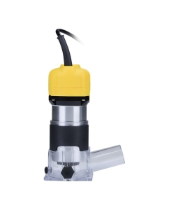 Купить Кромочный фрезер Kolner с регулировкой оборотов 500Вт, цанга 6мм, глубина 4 мм, KR 500, 8031400056 в E-mobi