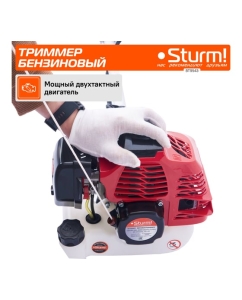 Купить Бензиновый триммер Sturm BT9543  в E-mobi