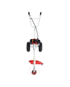 Купить Бензиновый триммер СИЛАЧ БТ-565 4,0 лс, бак 1.2л, захват 25,4/42см прям.штанг, полуавтоматическая катушка +фреза (1/24) 024116  в E-mobi